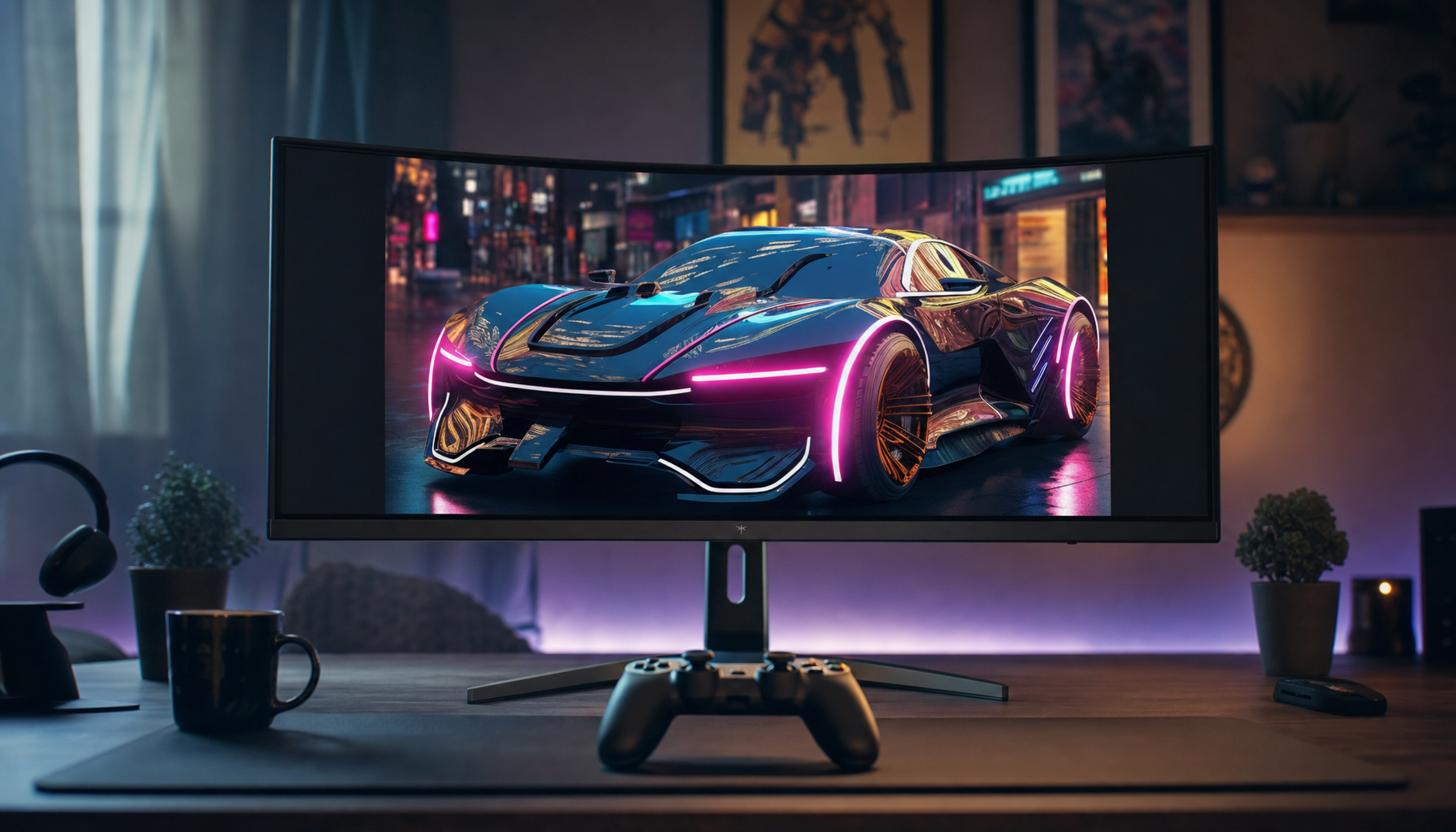Why TVs Help Standard 4K More Than Ultrawide 4K