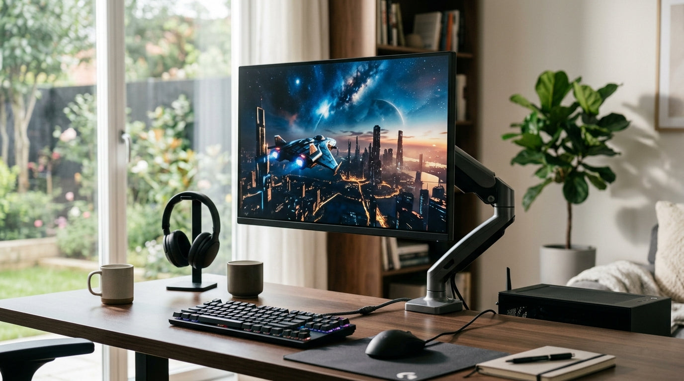 DisplayPort DSC Explained for 4K High-Refresh Monitors cover