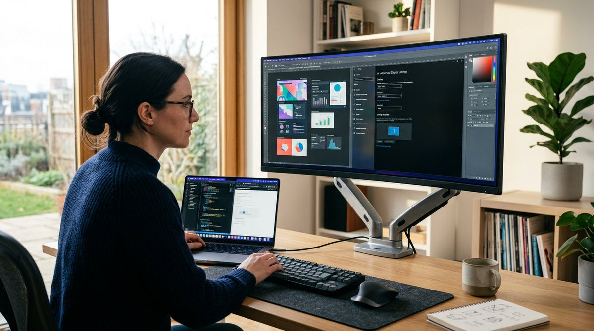 Resolving Oversized Displays: Fixing Scaling and Resolution Mismatches cover
