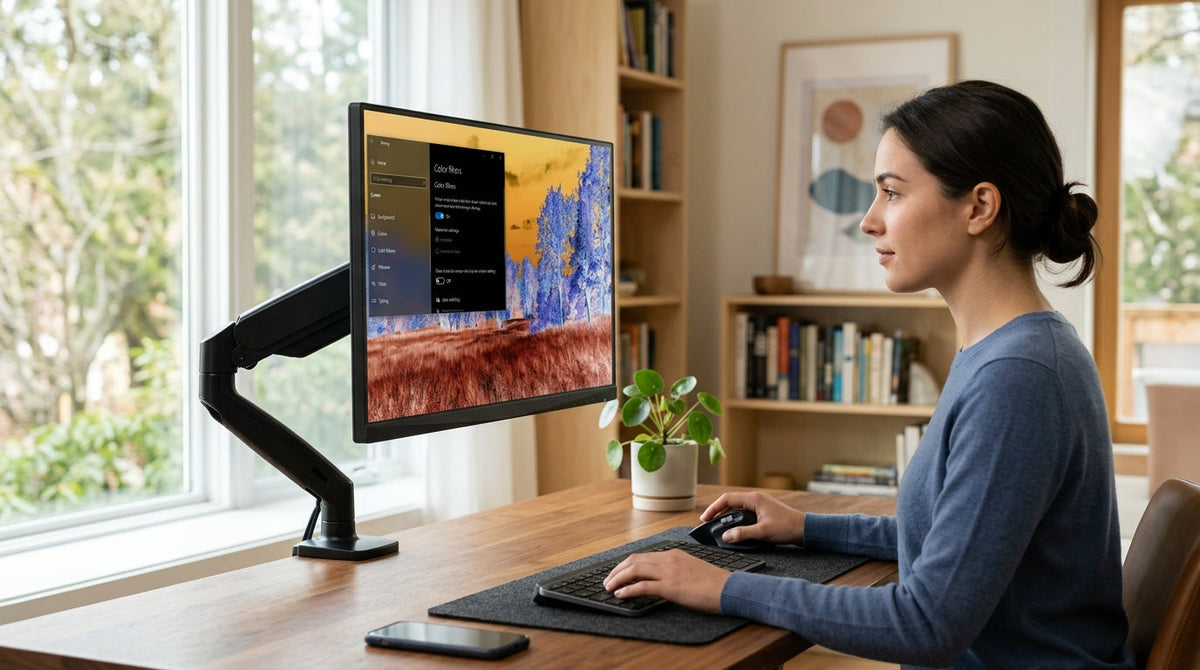 How to Fix Inverted Colors and Negative Images on PC cover