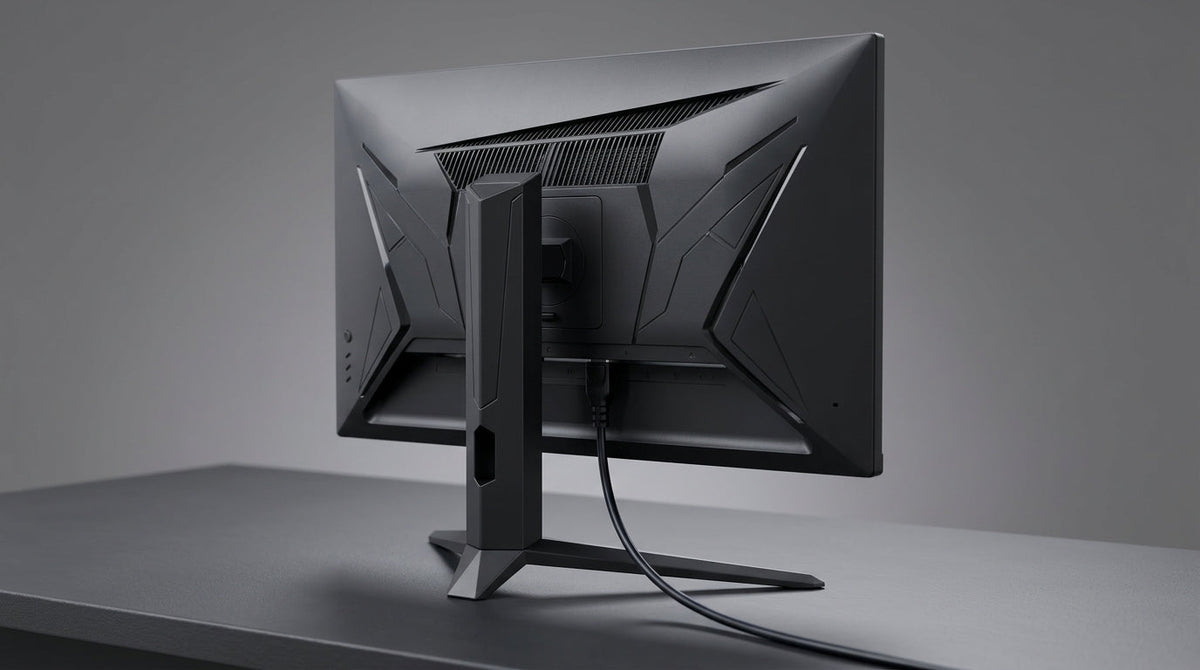 Cable certification and length checks for stable high-refresh gaming