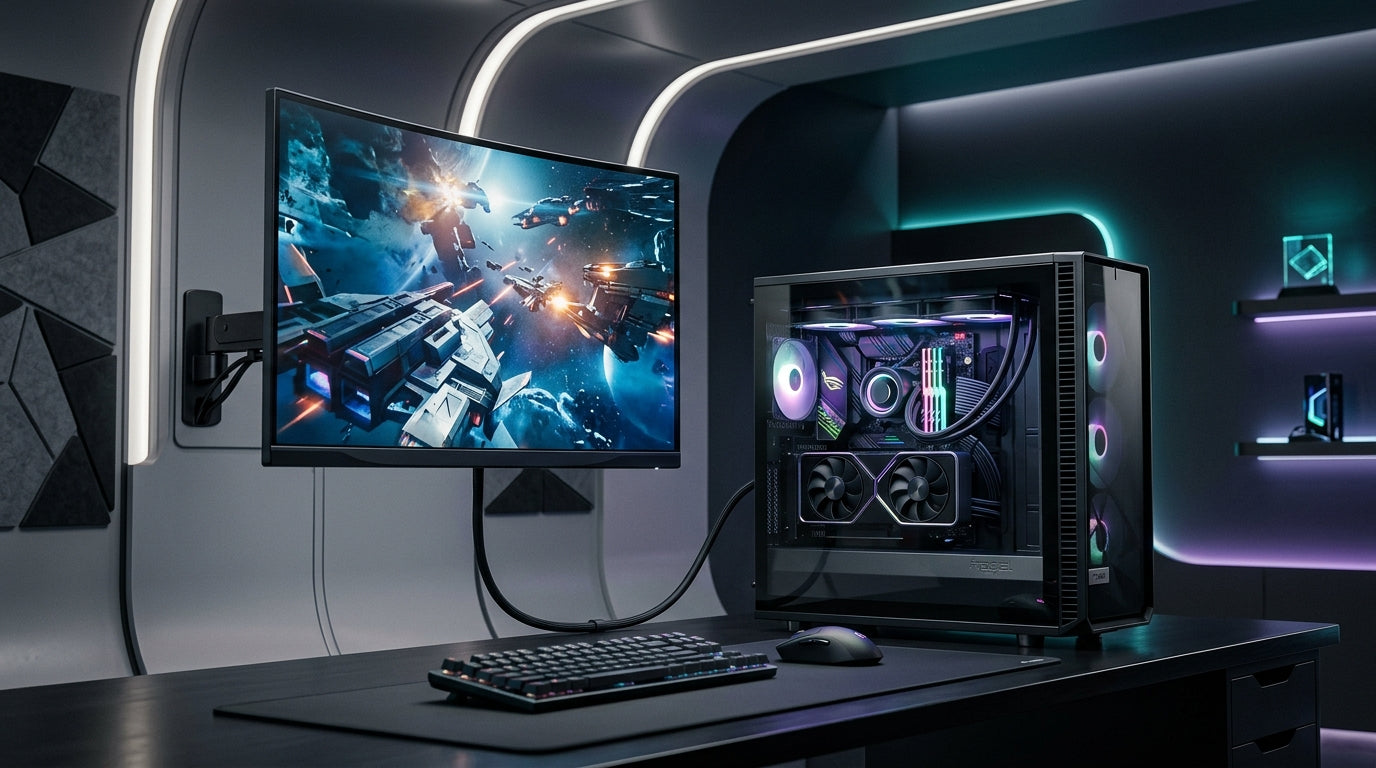 Check macOS and Laptop Display Settings