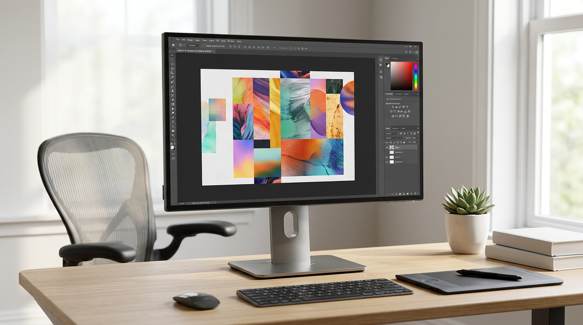 Affordable Color Accurate Monitors for Creators cover