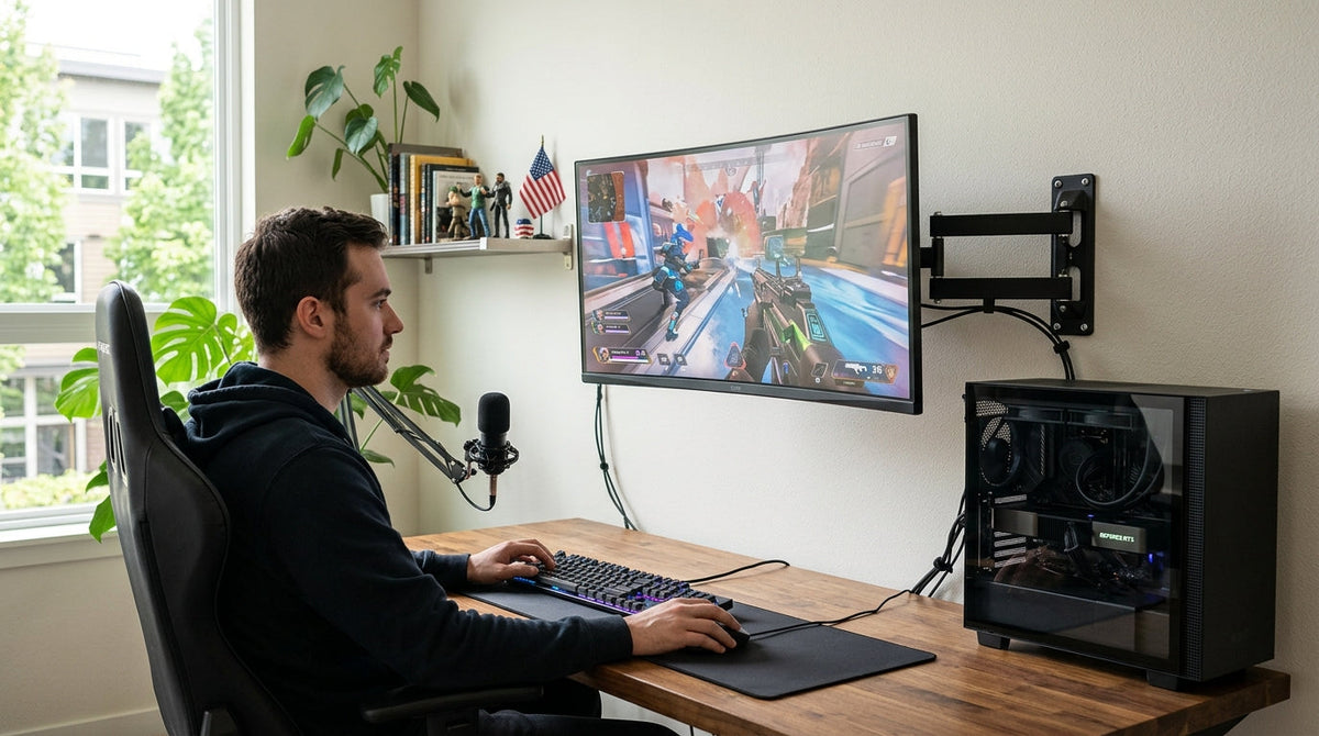 GPU Pairing Guide for High-Refresh Monitors cover