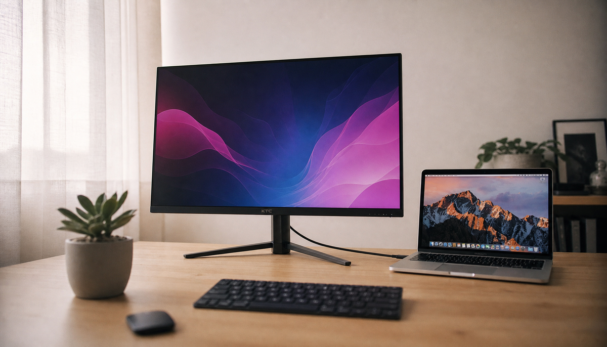 Support for High Resolution and High Refresh Rates