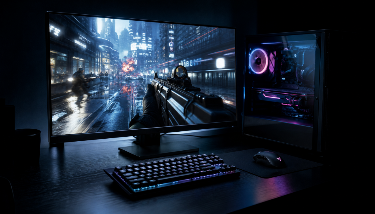 Why Is My Monitor Not Running at 240Hz?