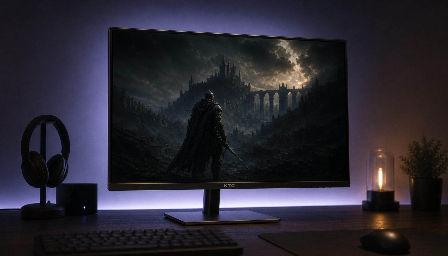 Why are curved monitors bad for gaming?