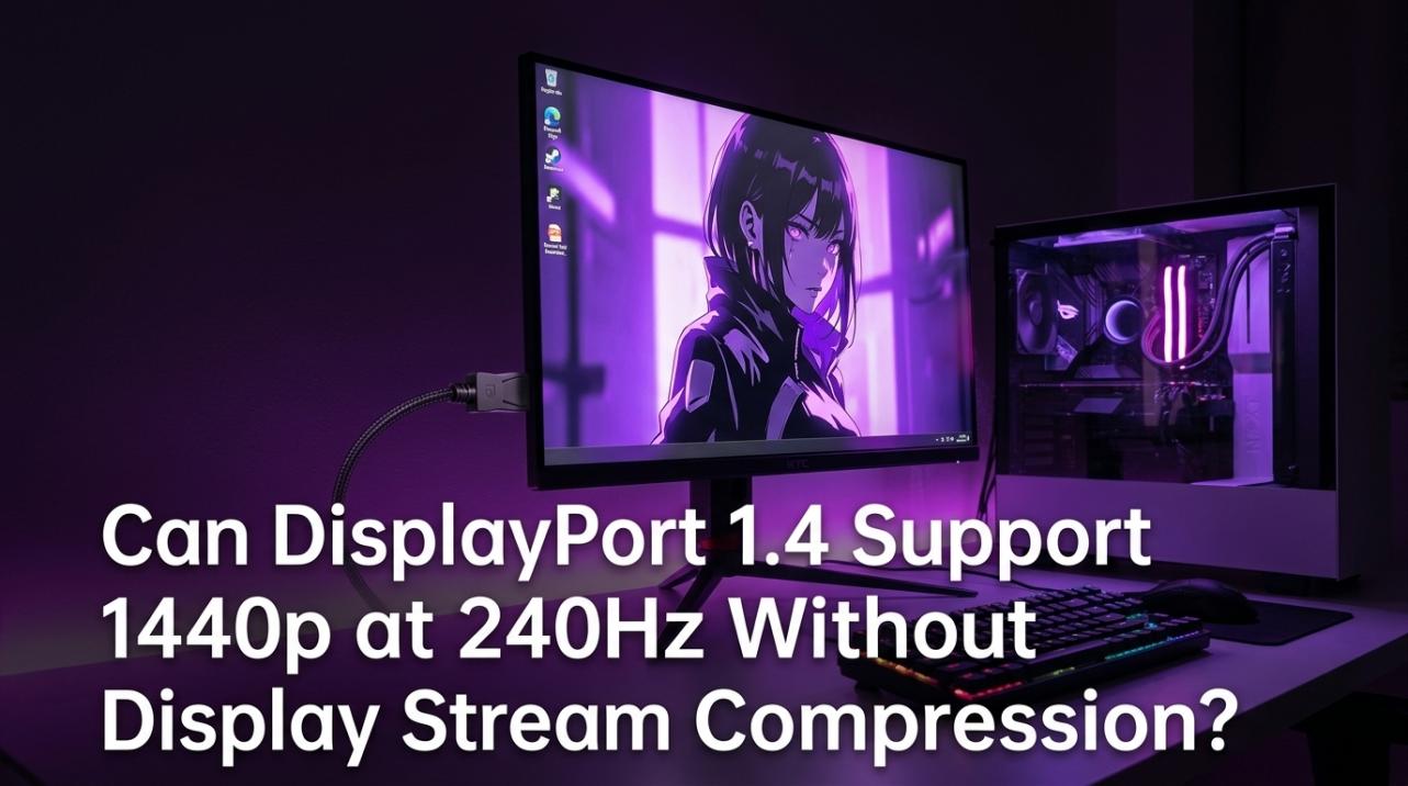 Understand the Difference Between Refresh Rate and FPS