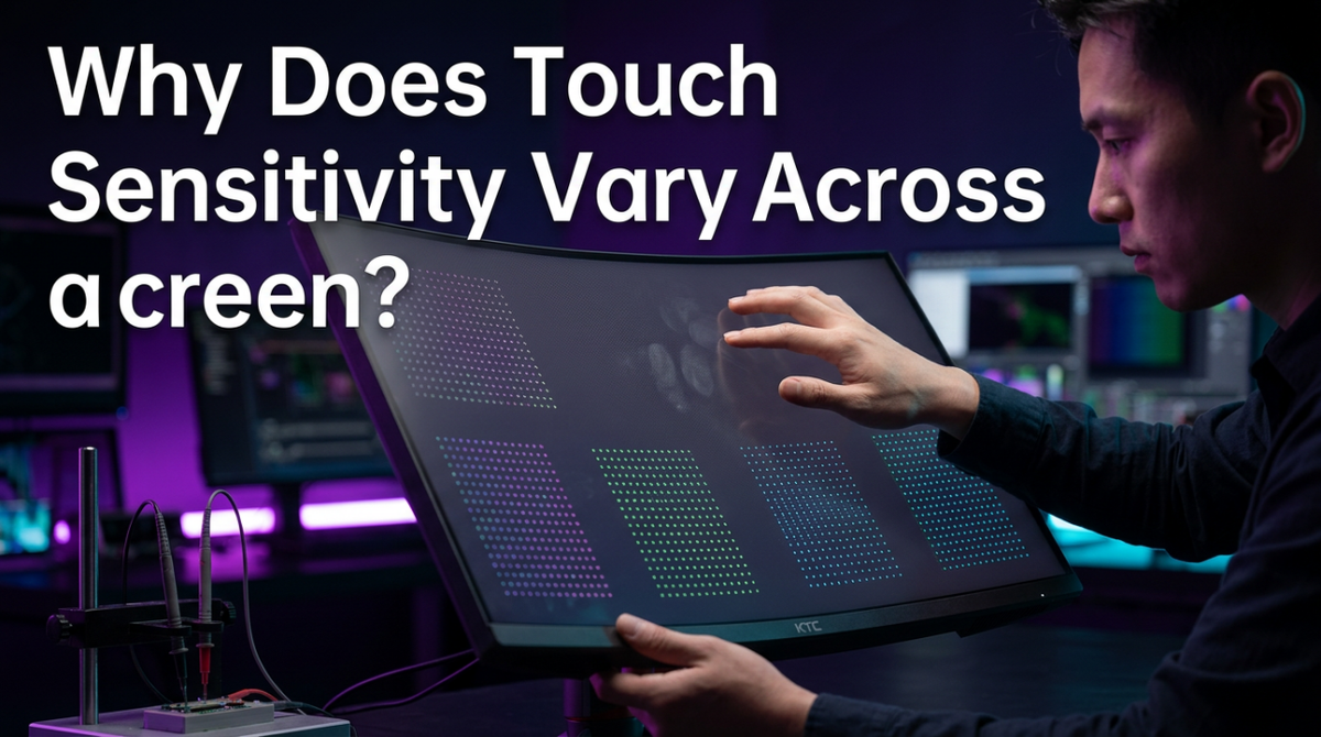 Uneven Touch Sensitivity: Causes & How to Fix It