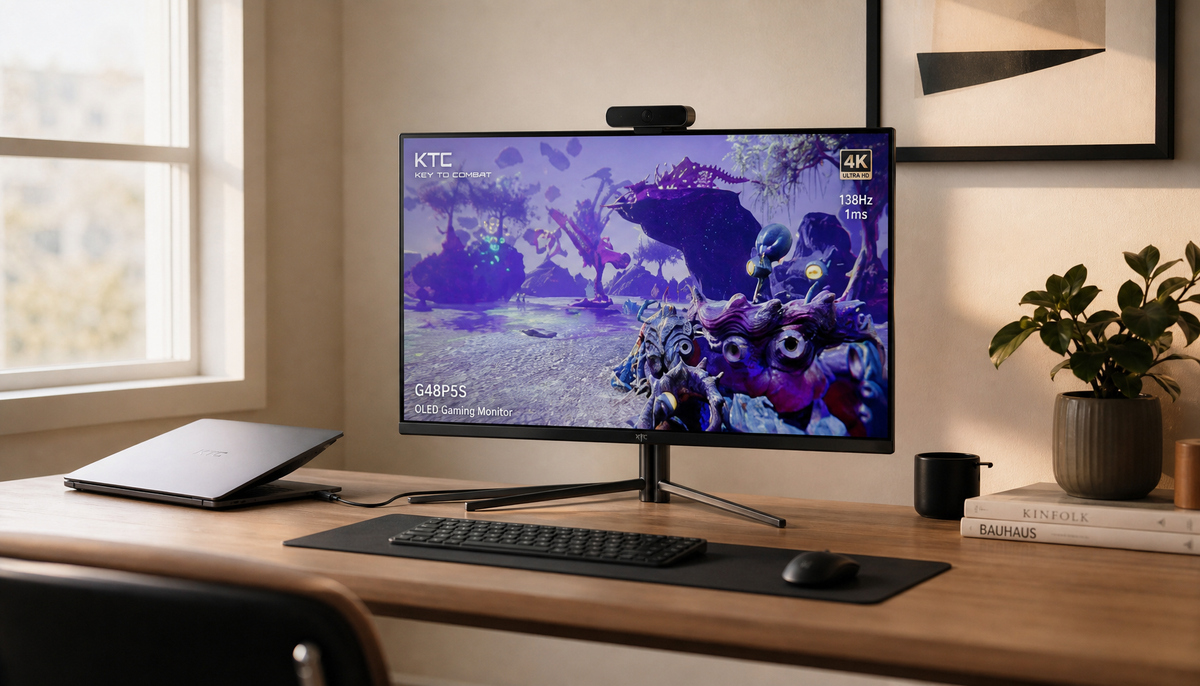 USB-C Monitor Benefits for Remote Work