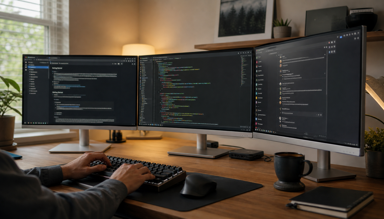 How to choose a second monitor for streaming