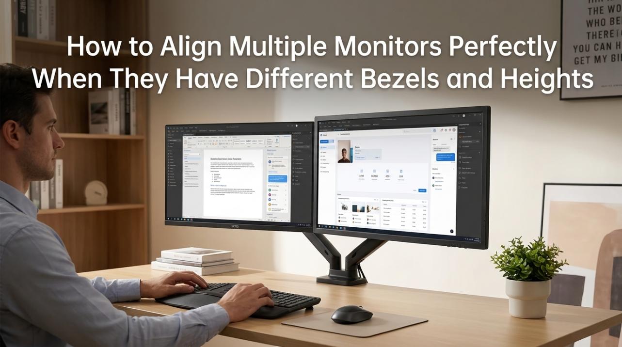 Do Bezels Affect Picture Quality?