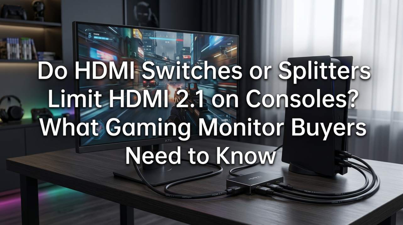 Why Do I Need HDMI 2.1 for Gaming?