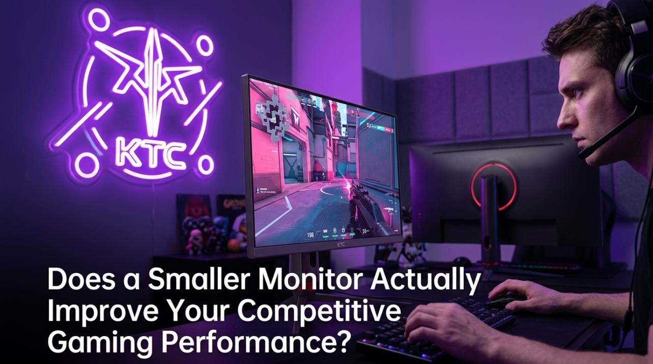 What Counts as a Smaller Gaming Monitor?