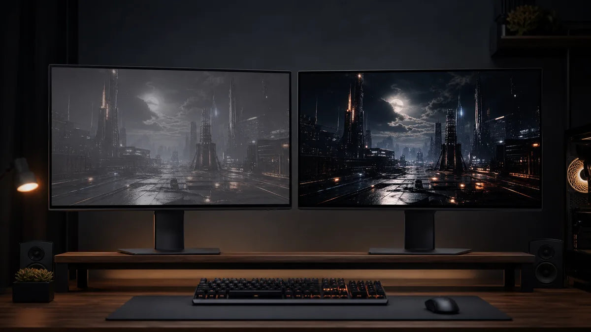 Monitor Benefits for Designers, Photographers, and Video Editors