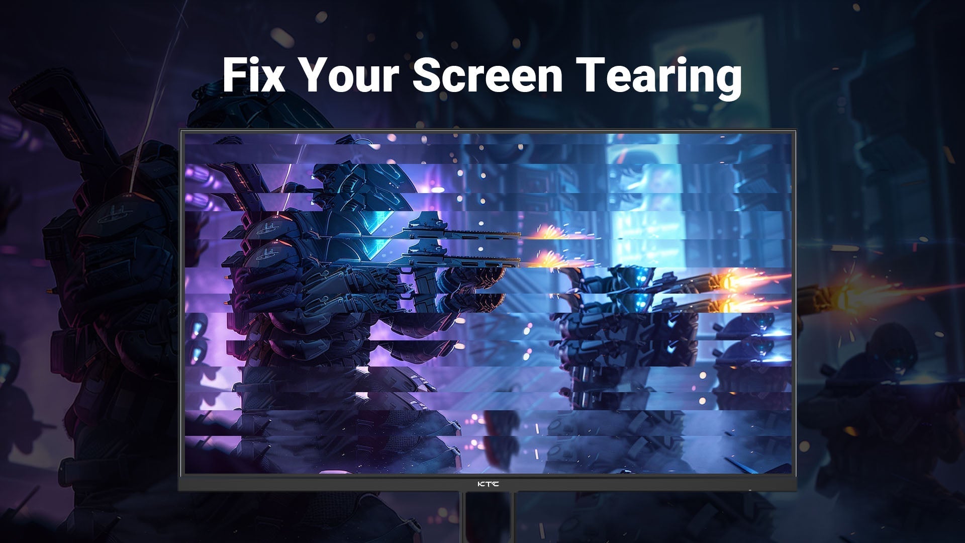 Fix Your Screen Tearing