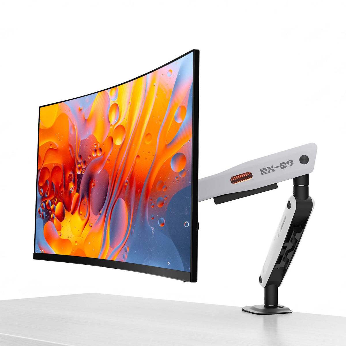 KTC 27" 2K 200Hz/HD 400Hz Dual Mode Curved Gaming Monitor | H27S5
