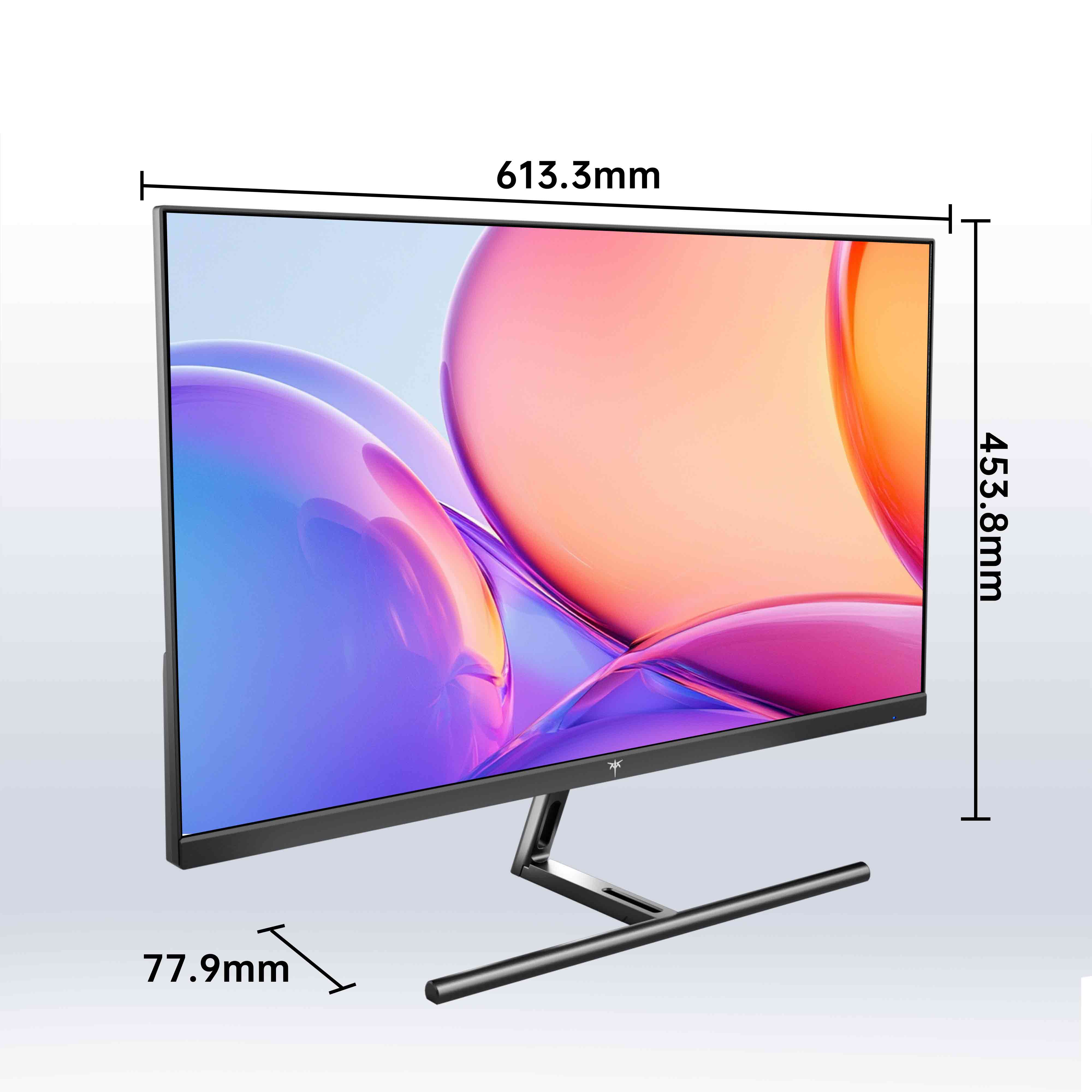 KTC 27" 5K@60Hz 2K@120Hz Home&Office Monitor | H27P3