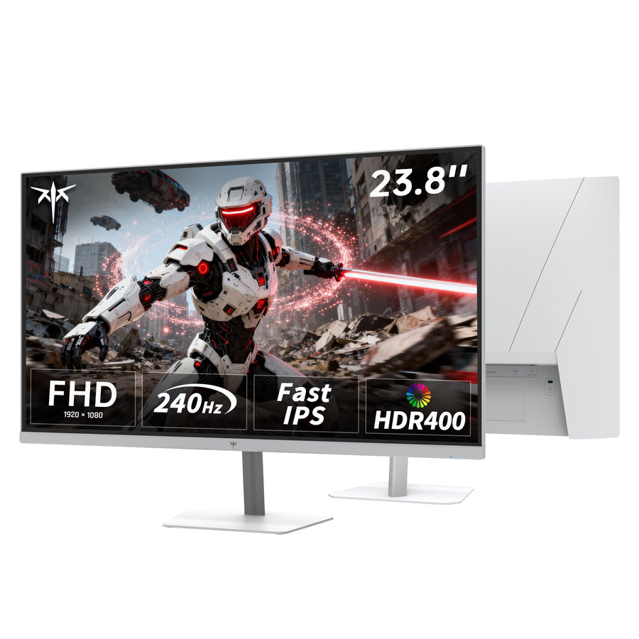 KTC 24" FHD 240Hz Fast IPS Gaming Monitor | H24F7