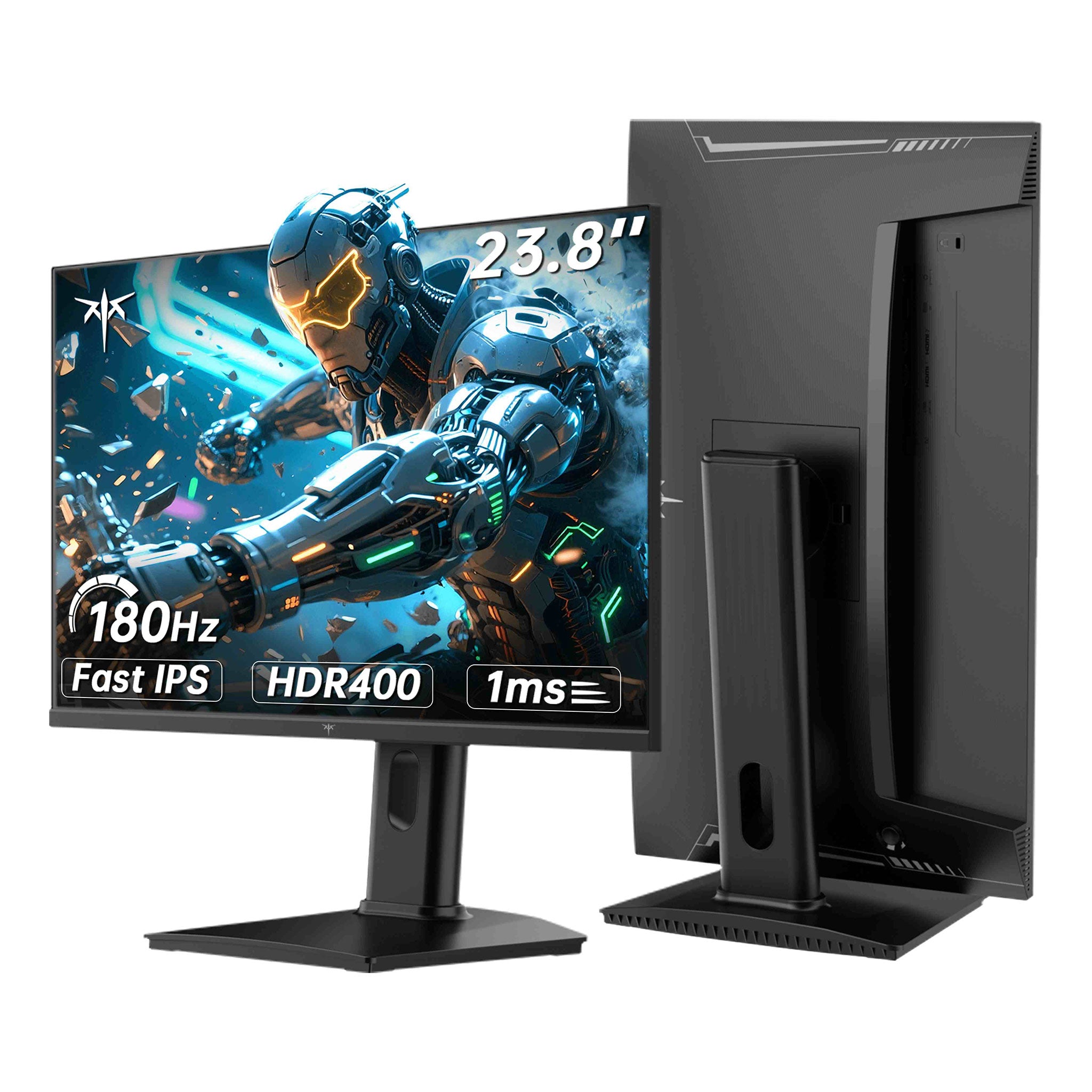KTC 24" 2K 180Hz HDR400 Gaming Monitor | H24T7