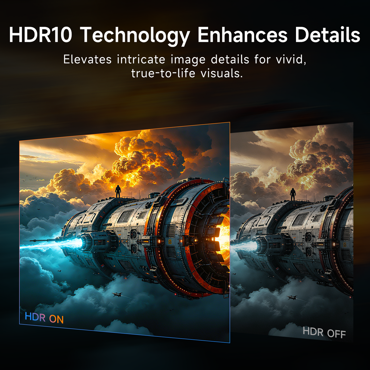 KTC 24.5" FHD 240Hz 1ms Wall Mount Gaming Monitor | H25T7-A