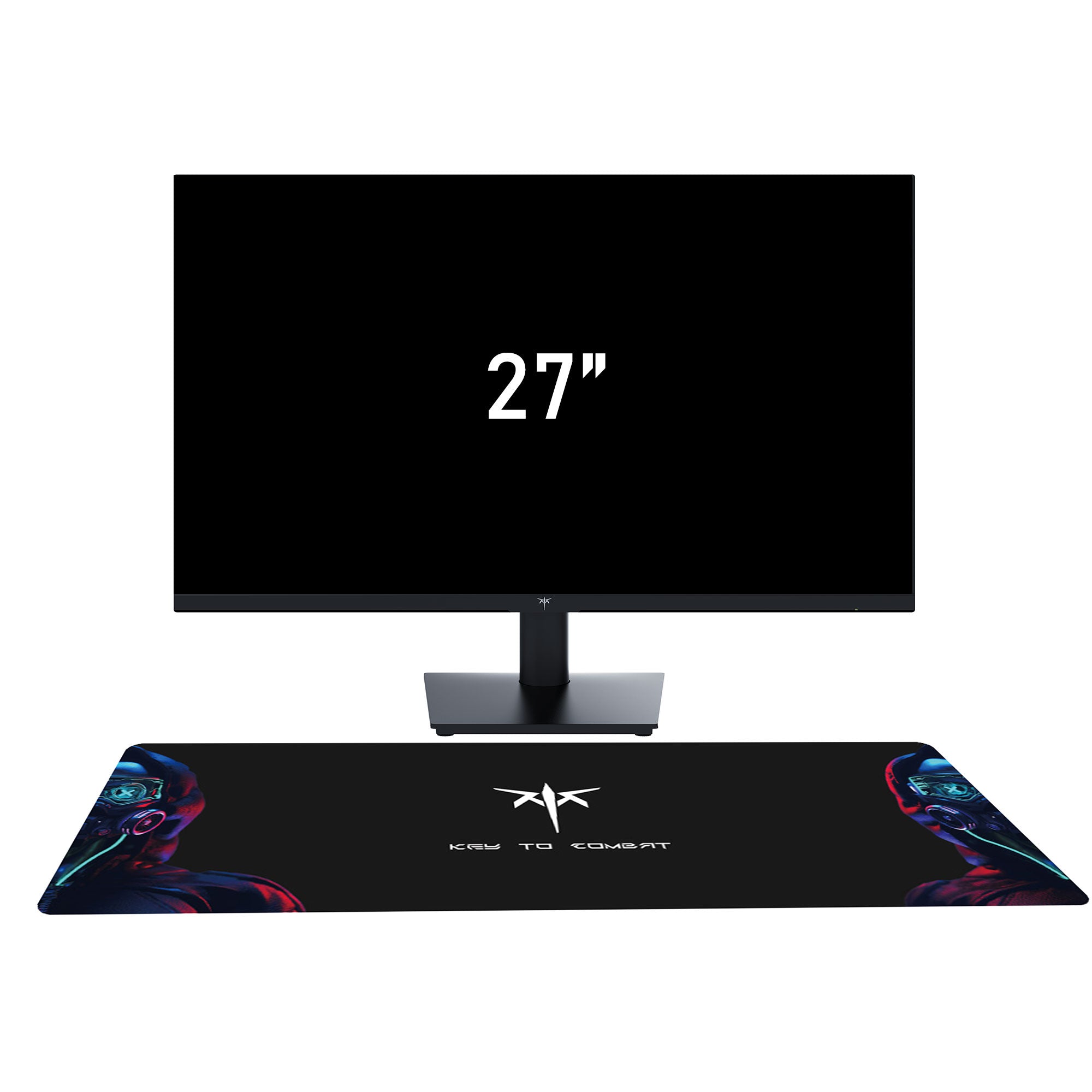 KTC 24"/27" 2K IPS 100Hz Home & Office Monitor丨H27T27