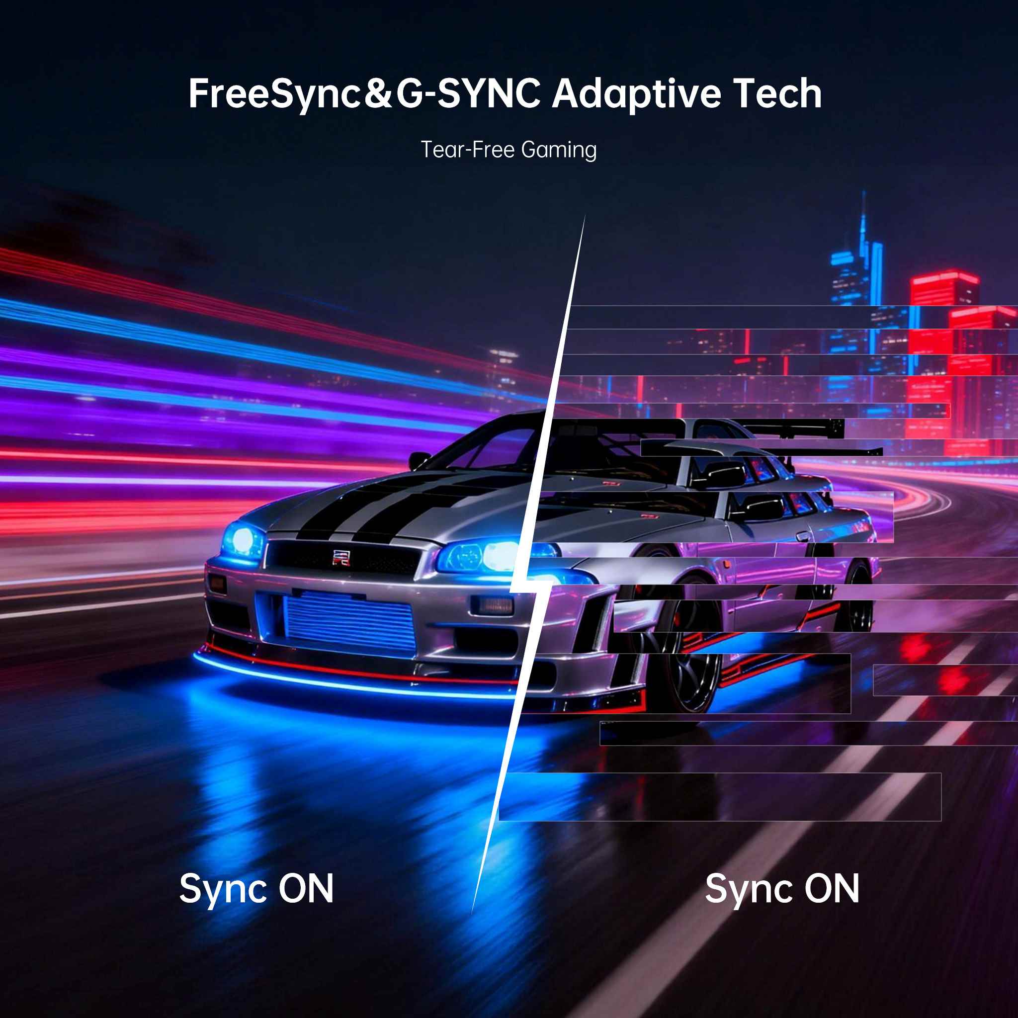 KTC 49" DQHD 180Hz 1000R Curved Gaming monitor丨H49S66