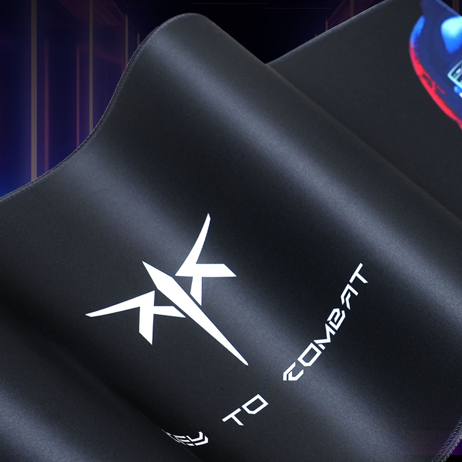 KTC Gaming MousePad with Anti-Slip, Smooth for Pro Gamers