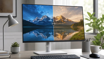 Hardware Low Blue Light vs. Software Filters: What’s the Real Difference for Your Eyes?