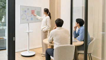 How to Choose a 32 Inch Touch Screen Monitor for Meetings and Shared Workspaces