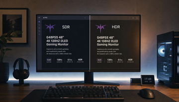 Why Your 4K Monitor Looks Less Sharp After Enabling HDR