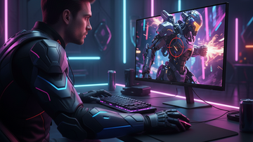 360Hz vs 400Hz Overclocked: Finding the Ultimate Edge for Competitive Shooters