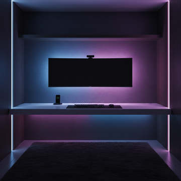 A Practical Guide to Wall Mounting Your Curved Gaming Monitor