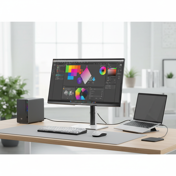 Matching Mac Studio and MacBook Pro with the Perfect 4K External Display
