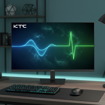 The Science of Flicker-Free Monitors: Eradicating Headaches and Eye Strain