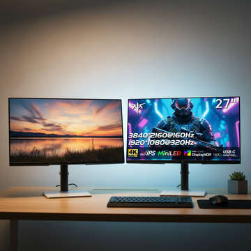 Eradicating Dual Monitor Color Mismatch: Best Settings for Perfect Calibration