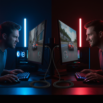 The 60Hz Curse: Why Your High Refresh Monitor Keeps Resetting and How to Fix It