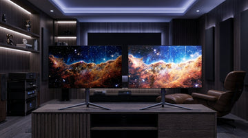 OLED vs. Mini LED for Home Cinema: Analyzing HDR Performance in Movies