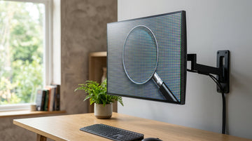 Demystifying Pixel Density: Why 4K at 27 Inches Offers Retina-Level Sharpness