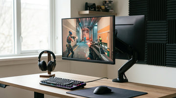 Optimizing Hardware for Valorant: Why 400Hz Fast IPS Dominates the Ranks