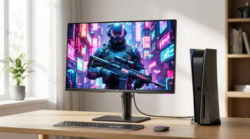 Best Monitor for PS5 and Xbox Series X: 4K, 120Hz, HDR, and VRR