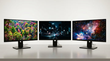 IPS vs VA vs OLED Gaming Monitors: Key Differences