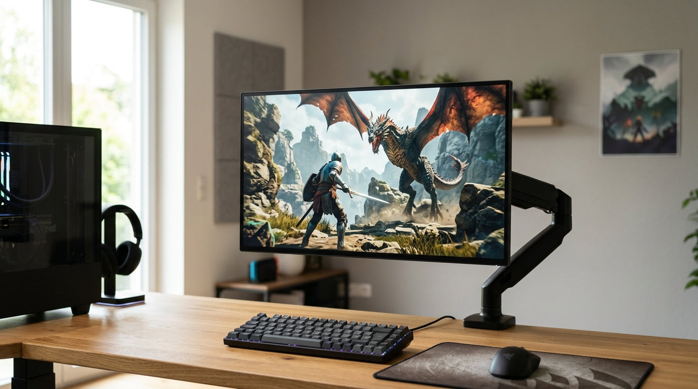 PS4 on 4K Monitor: Compatibility & Setup Guide