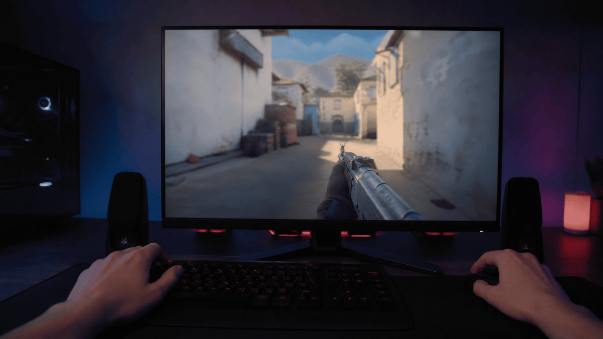 Monitor Size: How to Choose for Gaming and Home Office