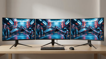 144Hz vs 240Hz vs 300Hz: Can You Feel the Difference?