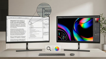 27-Inch 4K vs 27-Inch 5K Monitor: Pixel Density Explained