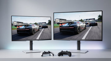 Console Gaming on a 27-Inch vs 32-Inch Monitor
