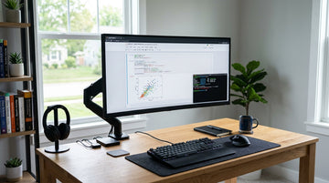 Python Data Science Monitor Workspaces for Notebooks, Plots, and Logs