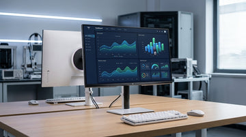 Setting Up a Dashboard Monitor for Real-Time Server Metrics