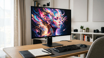 Best Monitor Configurations for Running Stable Diffusion Locally